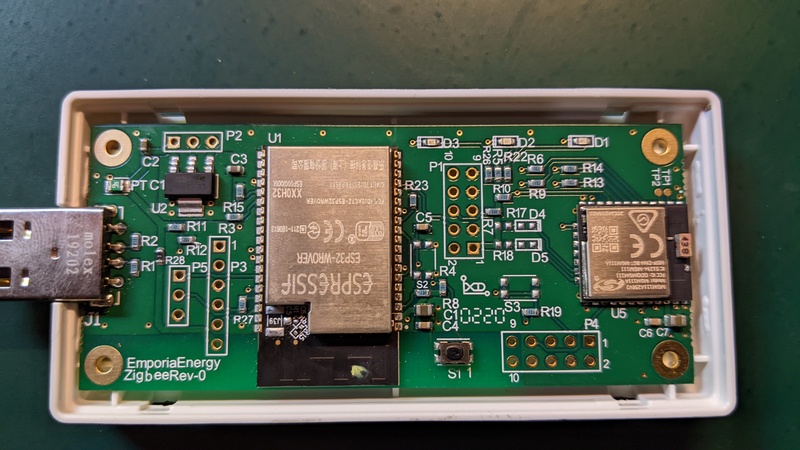 Emporia Vue Utility device